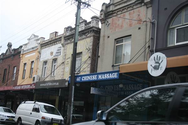 Newtown Retail Shops (7/03/2013 3:36:08 PM)