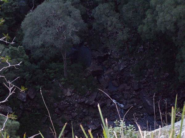 Minyon Falls - Nightcap National Park (7/03/2013 11:52:11 PM)