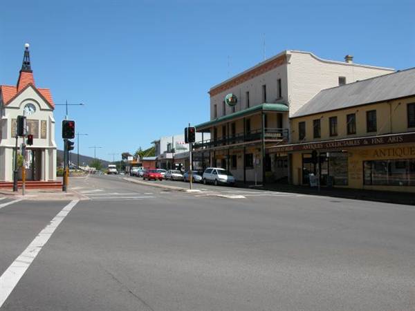 Mittagong - Southern Highlands (8/03/2013 12:00:26 AM)