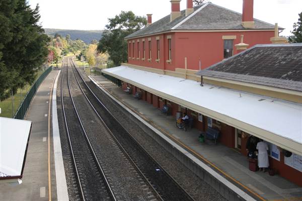 Mittagong - Southern Highlands (8/03/2013 12:00:43 AM)