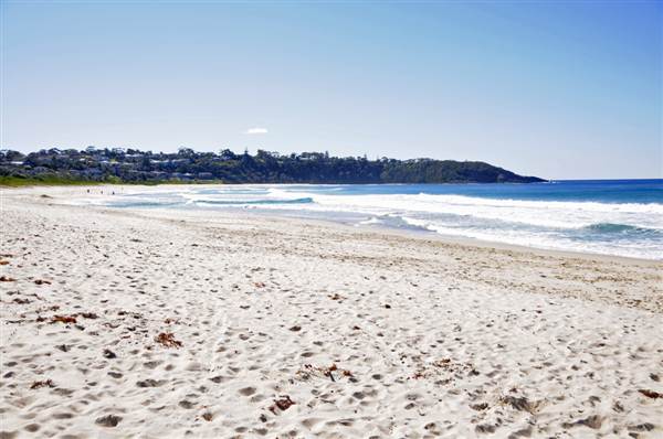 Mollymook Beach (8/03/2013 12:10:37 AM)