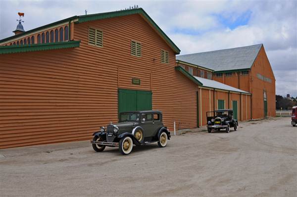 Bathurst National Motor Racing Museum (8/03/2013 10:23:16 AM)