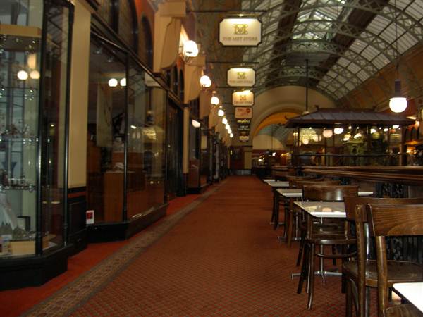 Queen Victoria Building (QVB) (8/03/2013 11:12:34 AM)