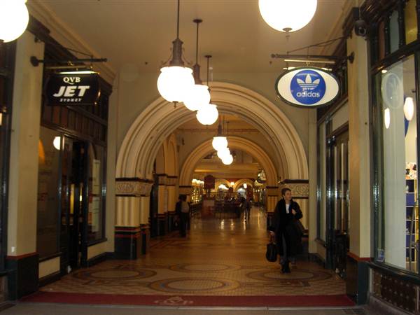 Queen Victoria Building (QVB) (8/03/2013 11:14:28 AM)