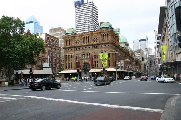Queen Victoria Building (QVB) (8/03/2013 11:15:29 AM)