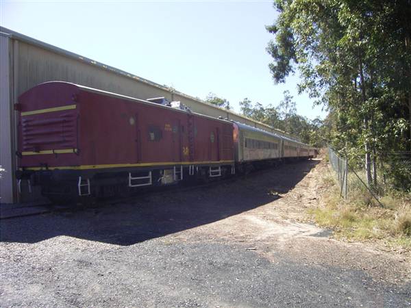 Richmond Vale Railway Museum (8/03/2013 12:00:40 PM)