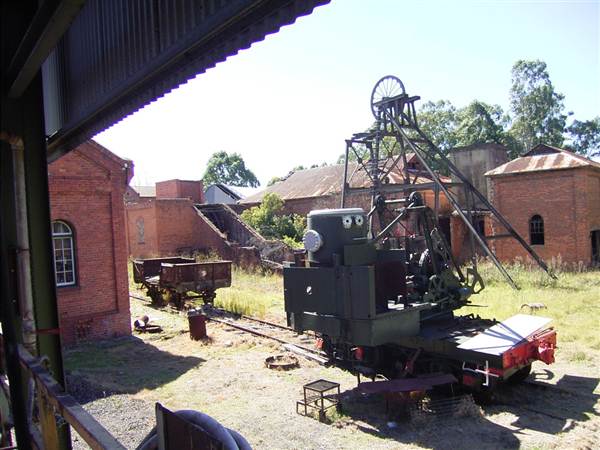 Richmond Vale Railway Museum (8/03/2013 12:03:23 PM)