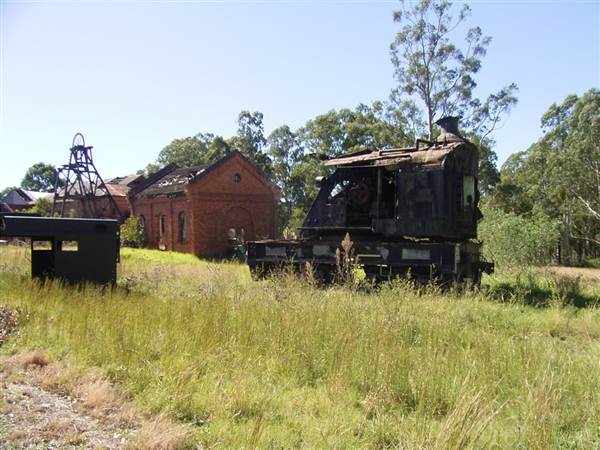 Richmond Vale Railway Museum (8/03/2013 12:04:00 PM)