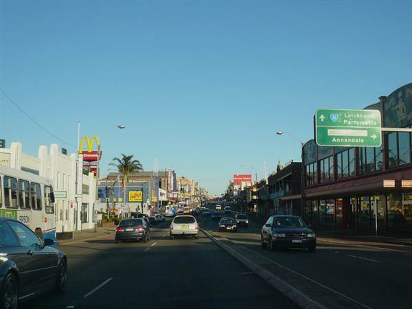 Parramatta Road (8/03/2013 1:29:17 PM)