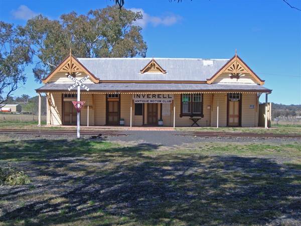 Inverell Pioneer Village (8/03/2013 1:52:44 PM)