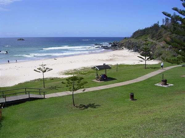 Port Macquarie Beaches (8/03/2013 2:51:30 PM)