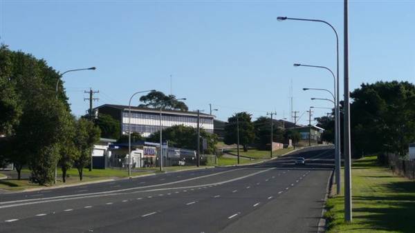 Port Kembla - Five Islands Road (8/03/2013 3:08:22 PM)