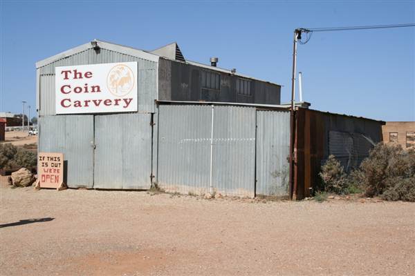 The Coin Carvery (8/03/2013 11:48:57 PM)