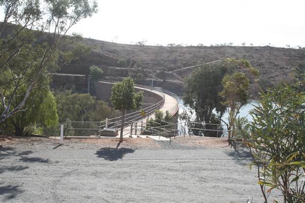 Umberumberka Reservoir (8/03/2013 11:53:17 PM)