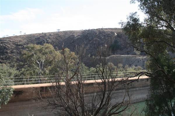 Umberumberka Reservoir (8/03/2013 11:53:33 PM)