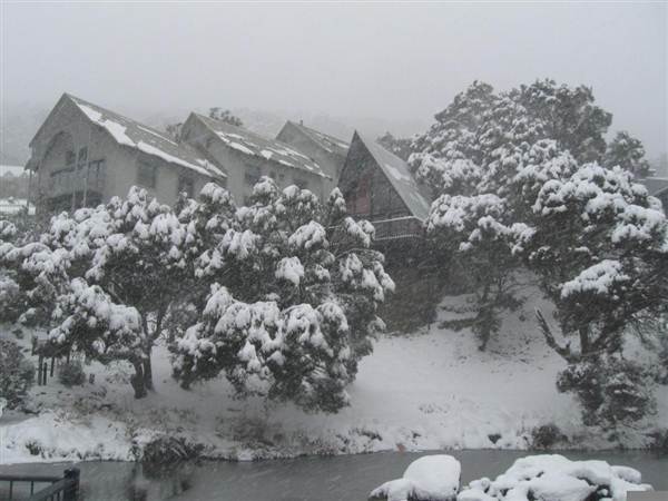 Thredbo in Winter (9/03/2013 12:37:45 AM - Credits: Matt Carroll)