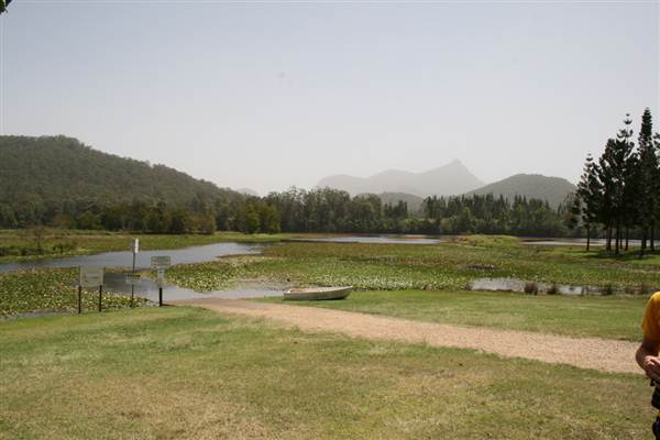 Clarrie Hall Dam (9/03/2013 1:54:05 AM)