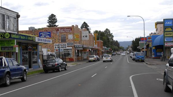 Richmond and surrounds (9/03/2013 3:06:13 AM)