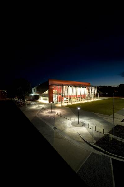Shoalhaven Entertainment Centre (9/03/2013 9:11:26 PM)