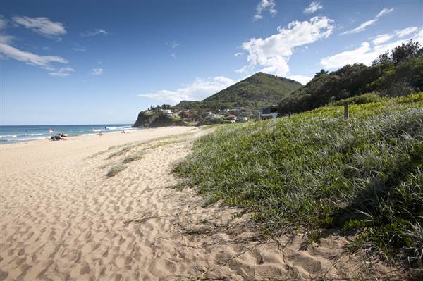 Stanwell Park - Stanwell Tops (9/03/2013 9:25:48 PM)