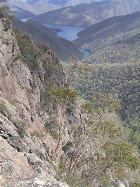 Talbingo Reservoir (9/03/2013 9:40:59 PM)