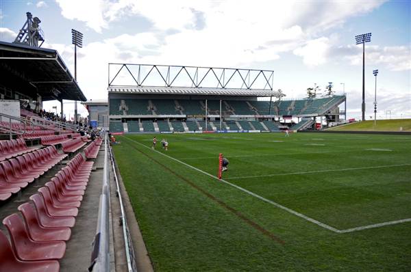 WIN Stadium Wollongong (10/03/2013 12:42:48 PM)
