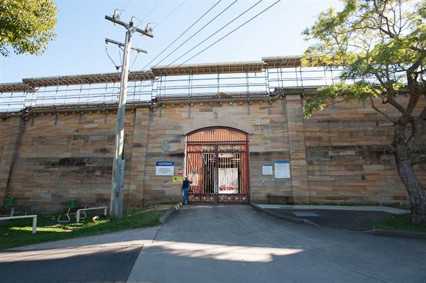 Parramatta Gaol (10/03/2013 2:21:17 PM)