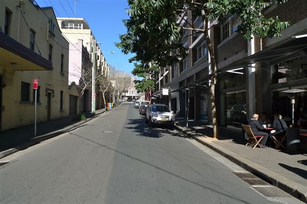 Surry Hills Streets (10/03/2013 3:07:01 PM)