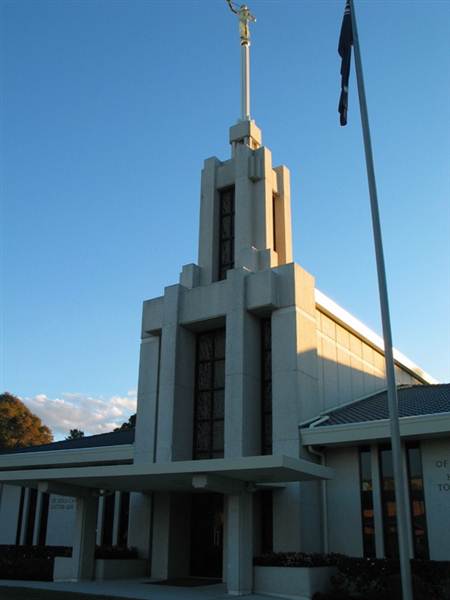 Sydney Australia Temple (10/03/2013 3:16:11 PM)