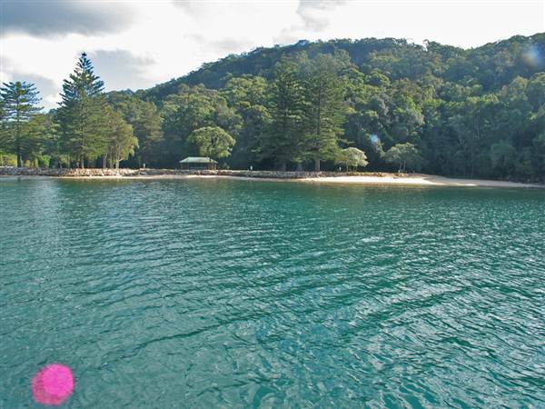 Currawong Beach Cottages & Basin Campground -  Ku-ring-gai Chase National Park (10/03/2013 9:48:02 PM)