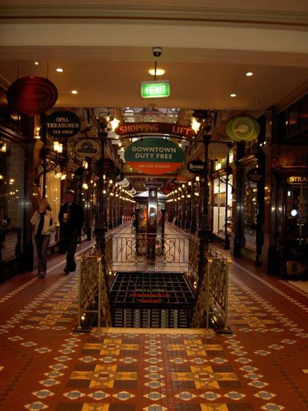 The Strand Arcade (10/03/2013 10:13:46 PM)
