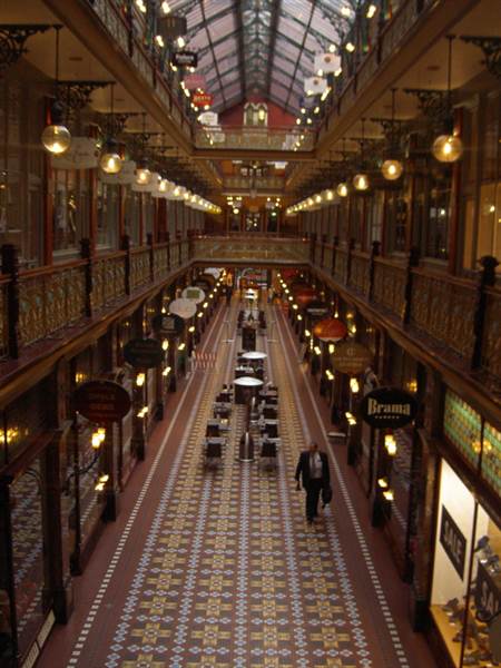 The Strand Arcade (10/03/2013 10:13:54 PM)