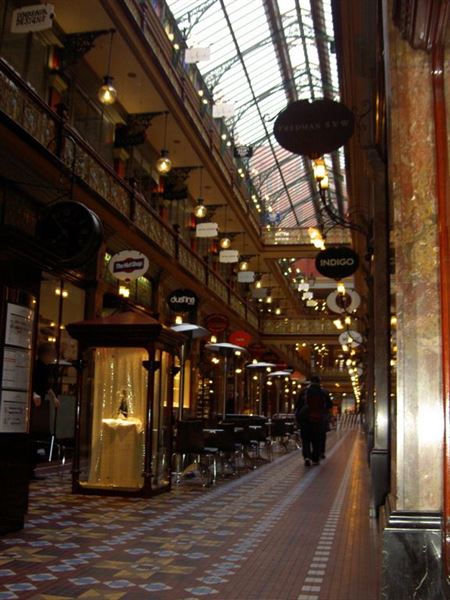 The Strand Arcade (10/03/2013 10:15:35 PM)