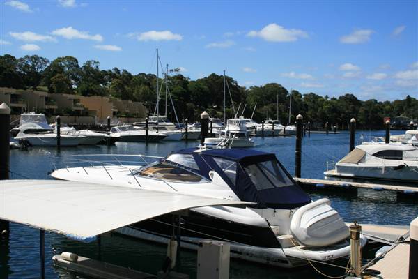 Woolloomooloo - Finger Wharf (10/03/2013 11:29:23 PM)