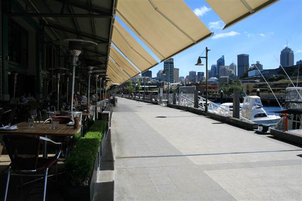 Woolloomooloo - Finger Wharf (10/03/2013 11:29:53 PM)