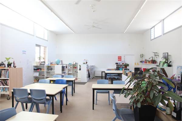 Montessori East (10/03/2013 11:41:08 PM - Credits: Luke Torrevillas)
