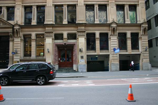 Sydney CBD - York St (11/03/2013 5:05:01 AM)