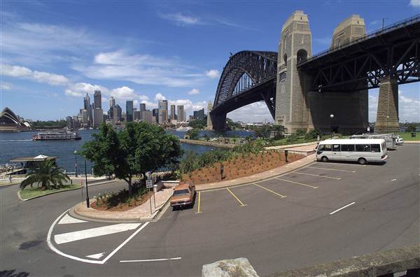 Sydney Harbour Bridge (11/03/2013 5:21:52 AM)