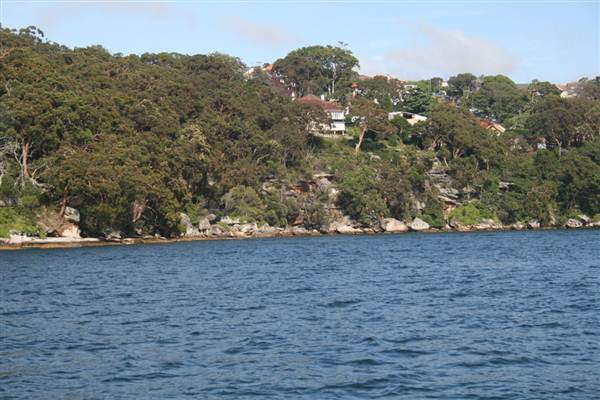 Various Sydney Harbour views from water (11/03/2013 5:22:23 AM)