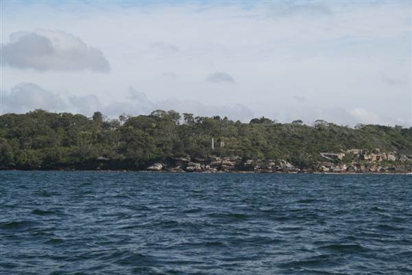 Various Sydney Harbour views from water (11/03/2013 5:22:38 AM)