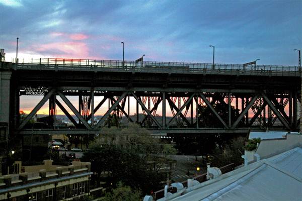 Sydney Harbour Bridge (11/03/2013 5:23:19 AM)
