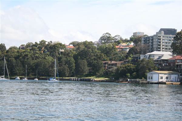 Various Sydney Harbour views from water (11/03/2013 5:24:50 AM)