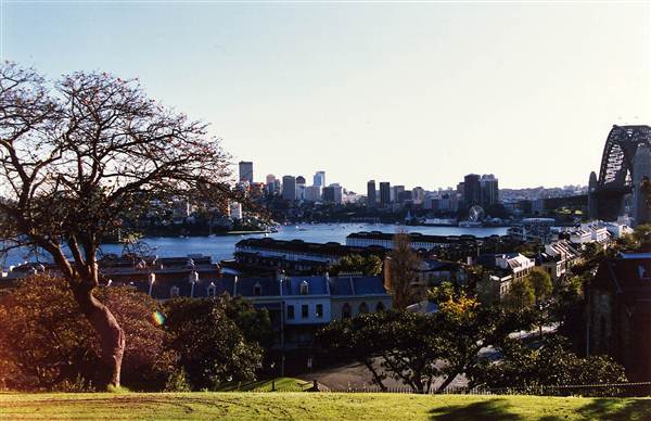 Sydney Observatory / Observatory Hill (11/03/2013 5:26:22 AM)