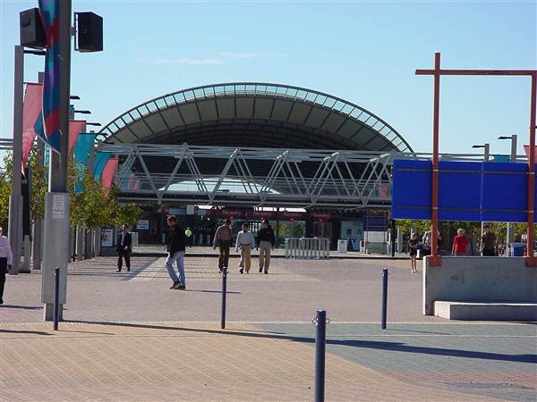 Sydney Olympic Park (11/03/2013 5:27:34 AM)