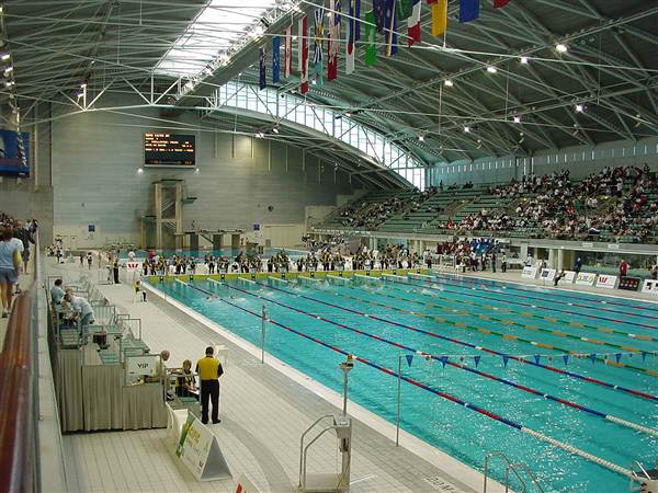 Sydney Olympic Park (11/03/2013 5:27:55 AM)