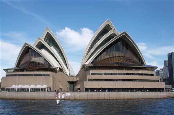 Sydney Opera House (11/03/2013 5:29:31 AM)