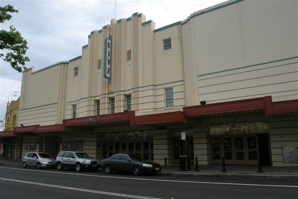 The Ritz Cinema (11/03/2013 9:25:14 AM)