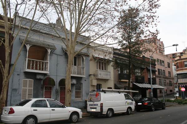 Woolloomooloo (11/03/2013 10:14:35 AM)