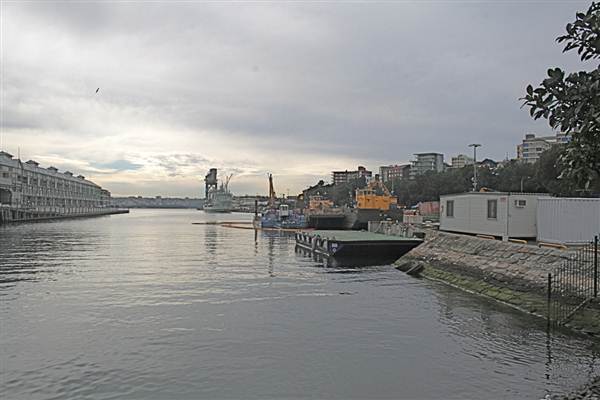 Woolloomooloo (11/03/2013 10:16:32 AM)