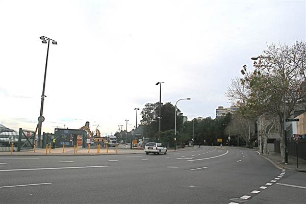 Woolloomooloo (11/03/2013 10:16:52 AM)